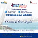 Canaan Plastics Showcases Expertise at the Changamka Kenya Shopping Festival