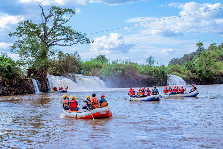 Team Building 2024: A Day To Unwind and Strengthen Team Spirit